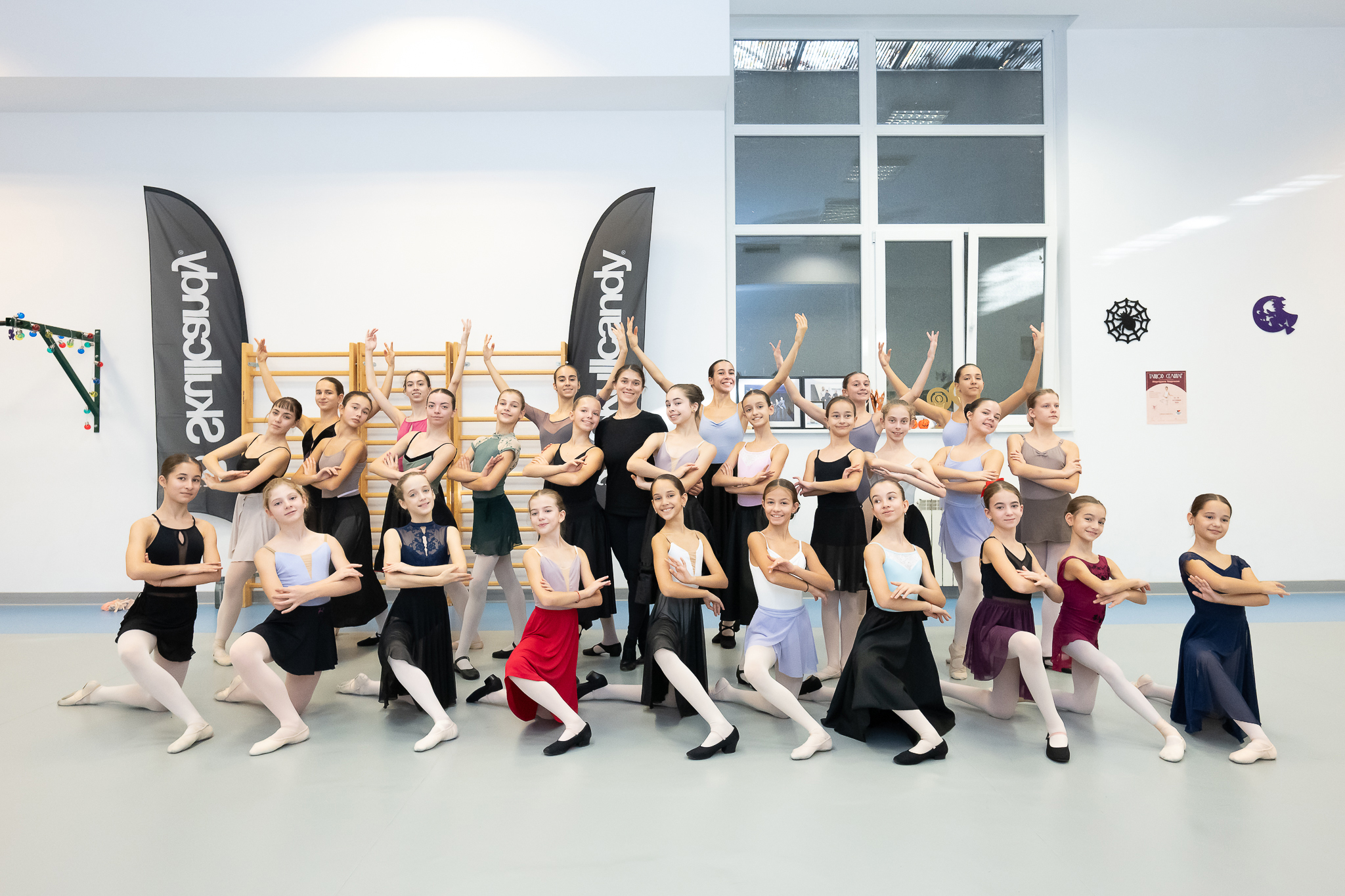 Зимен танцов семинар