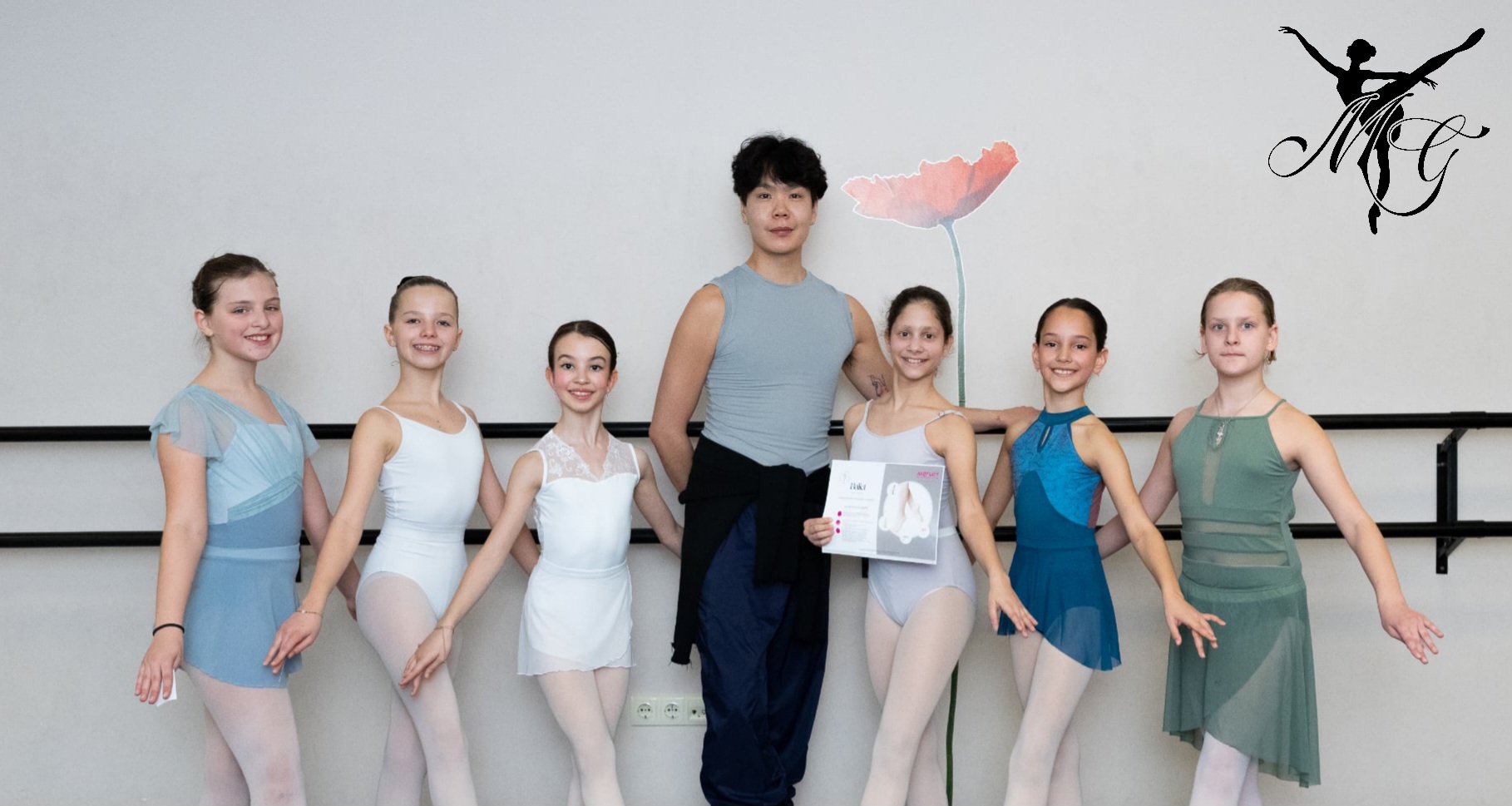 Танцов семинар с Тимофей Федотов