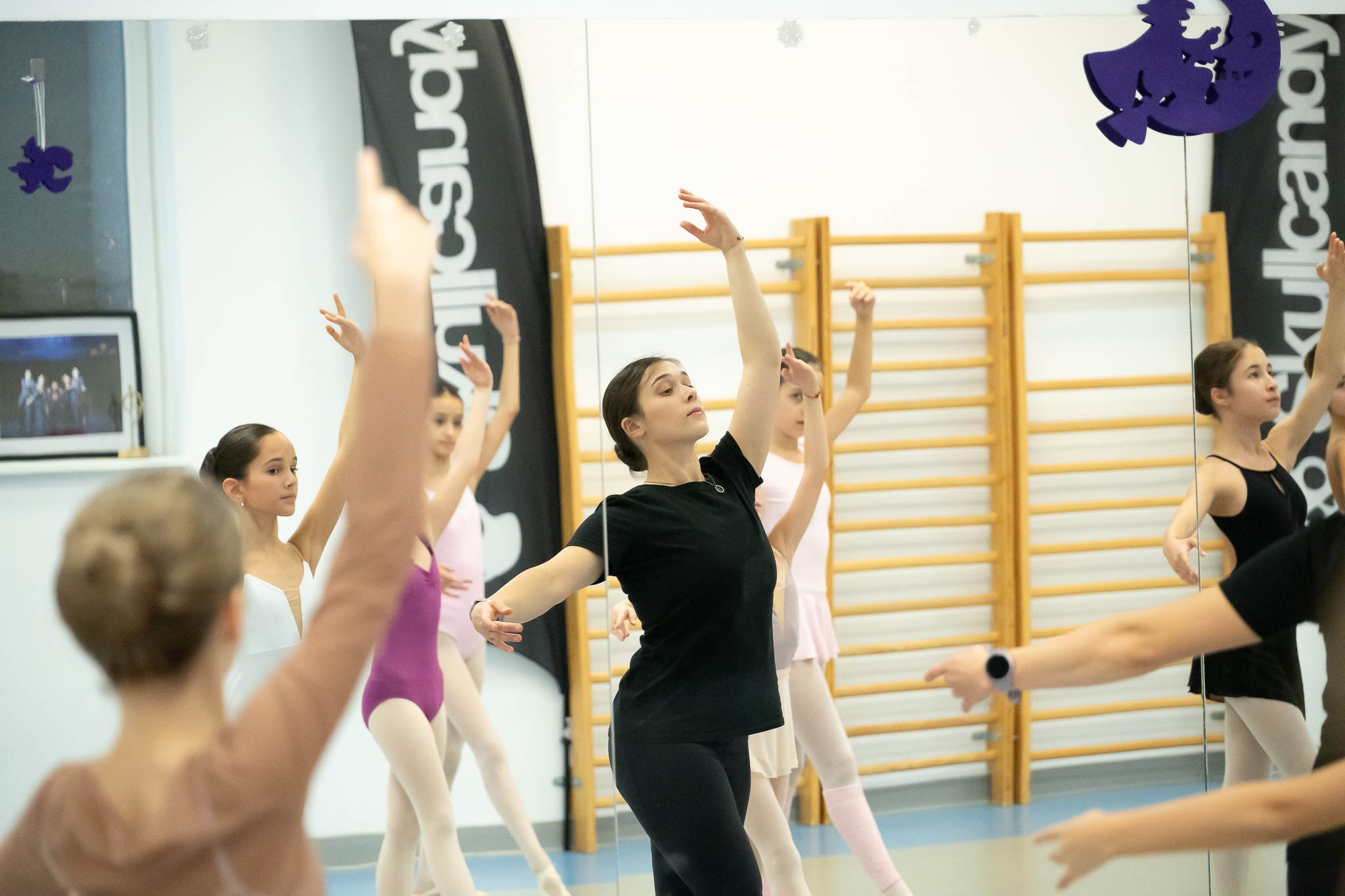 Летен балетен курс